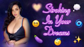 Stroking in your Dreams - Wet Dream Trance Stroke JOI with Goddess Psyche