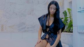 DARIUS FUCKING THE FACE OF THE BEAUTIFUL AND FRAGILE SLAVE --- BY DARIUS MAXIMUS - CLIP 1