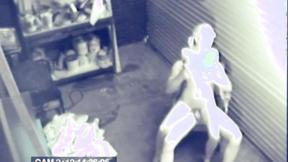 ”Horny teen gets licked & ravaged”