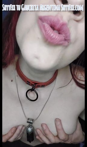 Your Gauchita Loves Your Little Dick! Sph with Love!