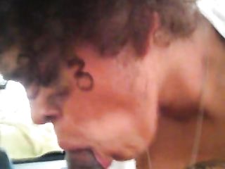 Jadi Sucking Nut out