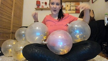 Lots of balloons - SPECIAL PRICE