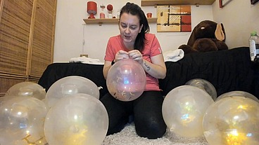 Lots of balloons - SPECIAL PRICE