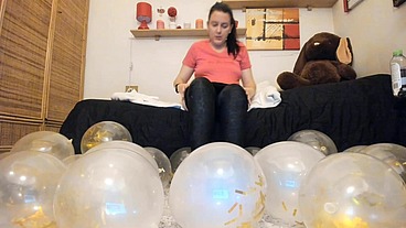 Lots of balloons - SPECIAL PRICE