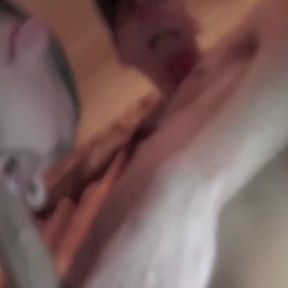 Log an fucked a seyx rab with aazing bg dick