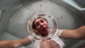 Callie's Experiment with Step-dad Giantess Productions