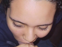 Swallow My Hot Cum, Slut