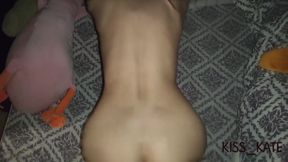 Beautiful Face Drenched in Cumshots