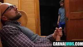 The professor vol 1 close study Adam Snow'Noah White