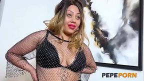 Mature and busty ladies slam in PepePorn
