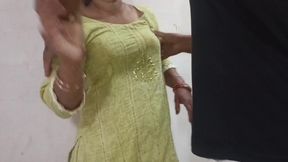 Desi Couple&#039;s Risky Evening - Outdoor Passion Turns Wild