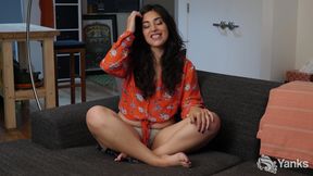 Catalina Rene's Leg Shaking Orgasms