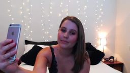 Bella Lucas Controls Her Little Sissy!
