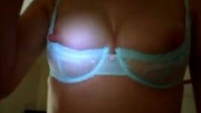 My lustful GF rides my prick and doesn't want to stop