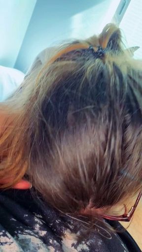 Watch me suck this dick POV,