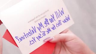 Valentine's Blowjob Extravaganza - AshleyAlexanderJunior & JulipenRenee