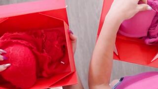Valentine's Blowjob Extravaganza - AshleyAlexanderJunior & JulipenRenee