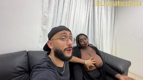 saying goodbye to my apartment with a delicious blowjob