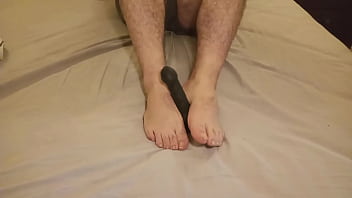 Hacemos un JOI con mis pies.