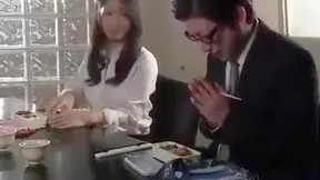 Cuckhold Wife Gets Humiliated and Fucked by Stranger Live On Cam