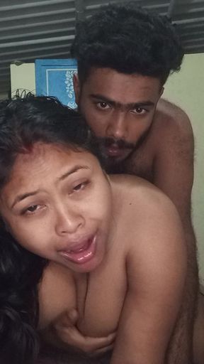 Husband Wife Full Desi Blowjob Video