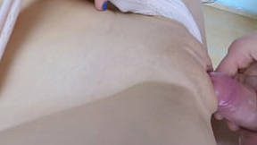 My TEEN Stepsister SQUIRTING while FUCKING - CLOSE UP 4K!