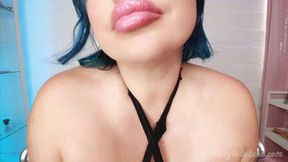 Relax Inhale to Tits