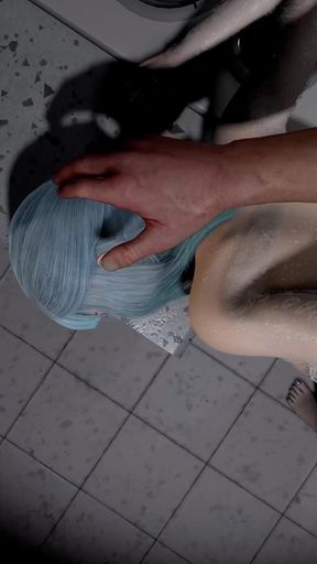 3D Big Boobs Slut Naked Her Huge Boobs Got Fucked so Hard