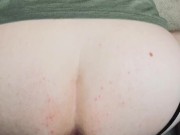 HUGE Dildo Kevin Dean POV