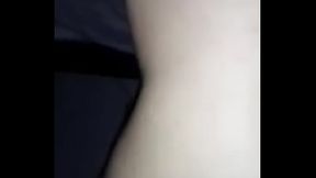 Loira rabuda tatuada levando esfolada na bunda