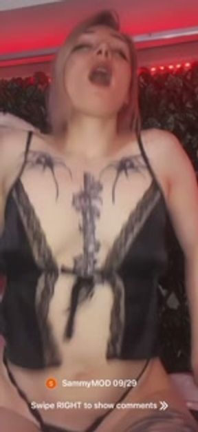 Cam Girl Slut Hot Livestream