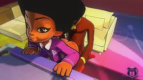 Black Abbys Pinky University Trailer - Blackdisney315