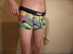 Rock-Hard Cock - No Hands Needed!