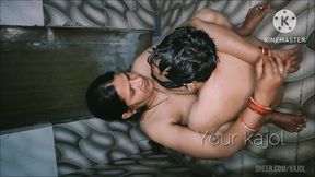 The Queen of Body, Kajol Bhabhi