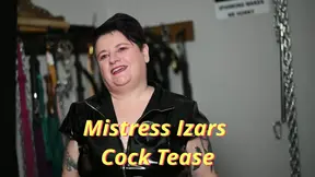 Mistress Izars JOI