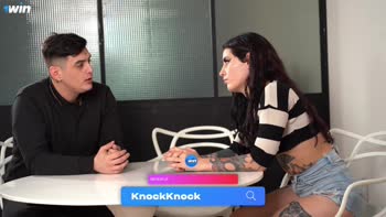 Knock Knock Club's Big Cock Blowout - Cumshot Galore