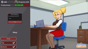 Barely Working Gameplay Part 1 - the Report