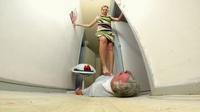 Danielle's Hall Trampling 12 FLOOR CAM