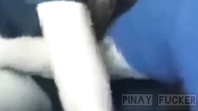 Car fun heading to Siargao Island fucked while driving kantutan clutch