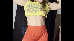 MUSCLE FLEX BNWO ARMPIT/FEET FETISH