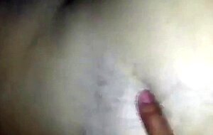 He likes the bear cock