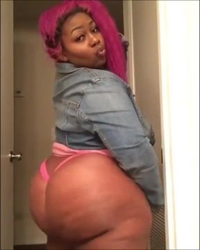 huge bum solo - Compilation