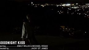 Michael Vegas and Emily Willis's babe action by Bellesa Films