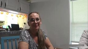 All In The Family Taboo Nudist Fam Has A Family Meeting With Dick Sucking Distraction