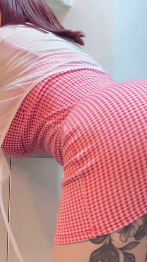 Iconic moment from &quot;LET&#039;S COOK TOGETHER, I&#039;m so and eager to try your stuff - JOI Katejenn&quot;