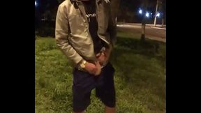 Exibicion in via p&uacute_blic