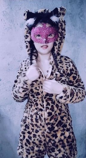 I can be your little kitty