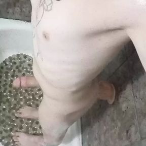 more shower mmmm i need somone to fuck me please