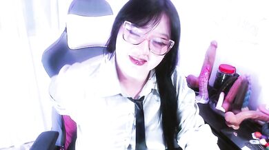 OFFICE JOI: Male Edging Resistance Test (Secretary Recruitment)