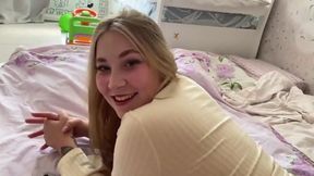 My Tender and Loving Wife Wants Me to Cum Inside